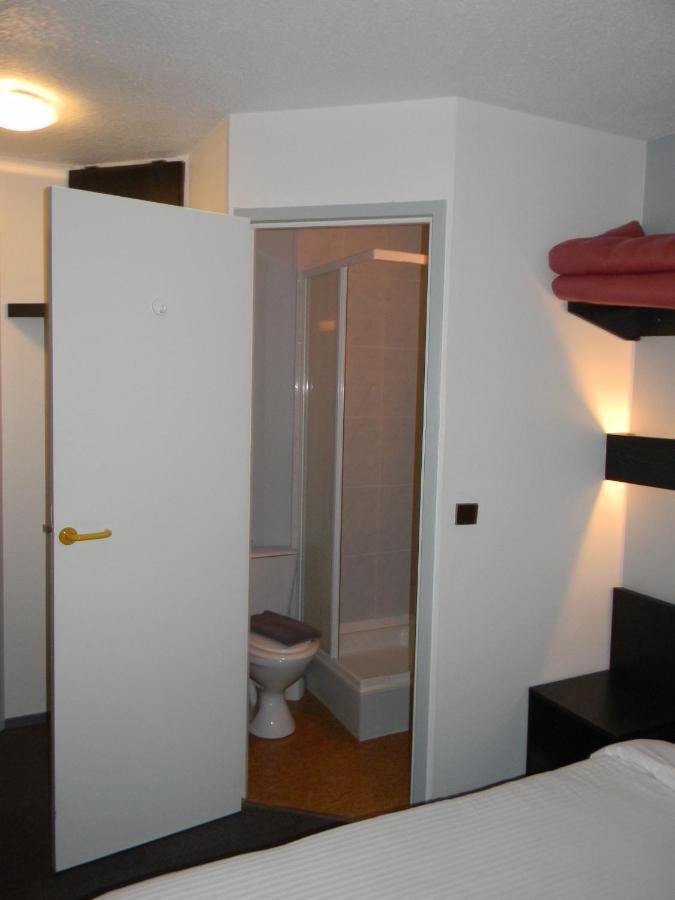 Class-Hotel Пуатьє Номер фото